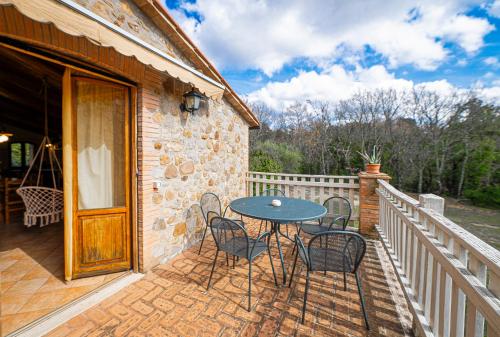 Agriturismo Fattoria Walden in 菲庫萊