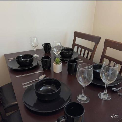 Spacious 3-bedroom Apartment Stunning Views NYC in 偉哈瓦肯 (NJ)