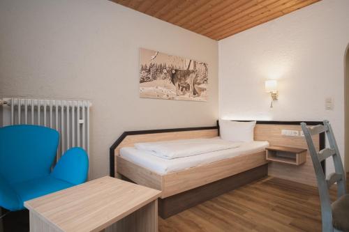 Single Room with Balcony
