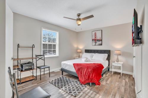 Redranch-300mbps Wifi-workspace