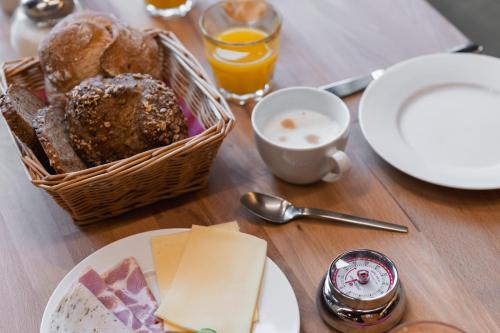 อาหารและเครื่องดื่ม, Trail Hotel Oberstaufen in โอเบอร์สเตาเฟิน