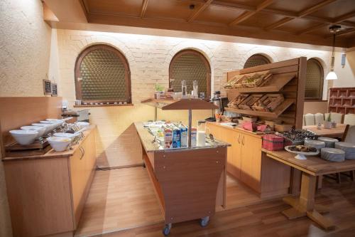 อาหารและเครื่องดื่ม, Trail Hotel Oberstaufen in โอเบอร์สเตาเฟิน