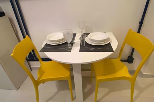 Studio Pé na Areia em Copacabana Studio Pé na Areia em Copacabana