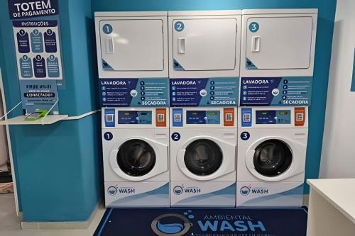 Studio Pé na Areia em Copacabana Studio Pé na Areia em Copacabana