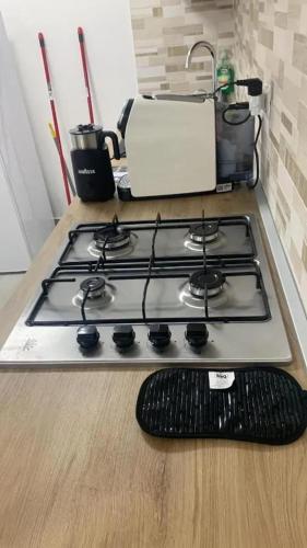 Modern Apartment in Civitavecchia with Terrace, 75 m²