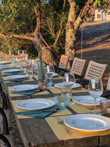 Agriturismo Fattoria Walden in 菲庫萊