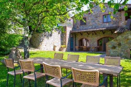 Agriturismo Fattoria Walden in 菲庫萊