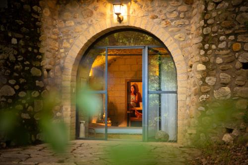 Agriturismo Fattoria Walden in 菲庫萊