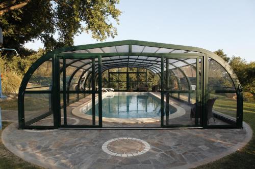 Agriturismo Fattoria Walden in 菲庫萊