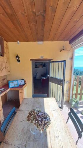 La Casetta sotto il Monte Novegno in Schio