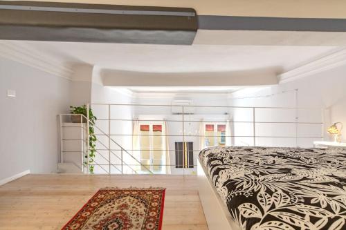 Intimo e piacevole loft nel cuore pulsante del centro storico, Bologna (Foto 7)