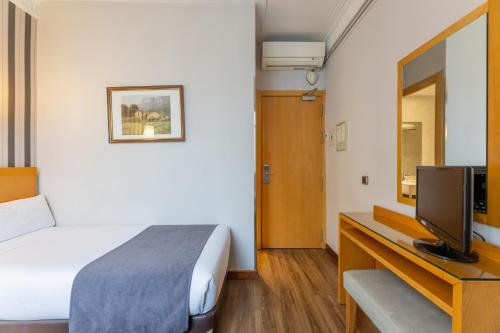 Hotel Lyon, Barcelona (fotografie 10)