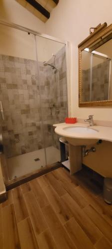 Luce di Vino Room Type - Double Room