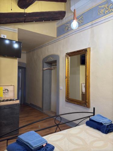Luce di Vino Room Type - Double Room