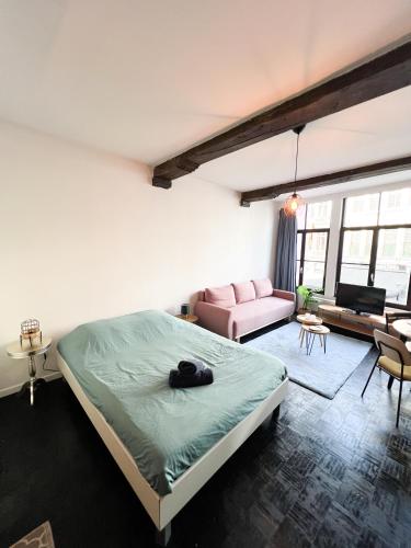 Cosy Appartement Nammos 1 - 4 p, Anversa (foto 6)