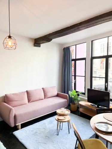 Cosy Appartement Nammos 1 - 4 p, Anversa (foto 5)