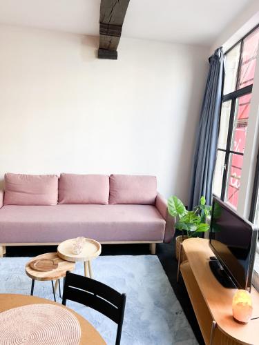 Cosy Appartement Nammos 1 - 4 p, Anversa (foto 8)