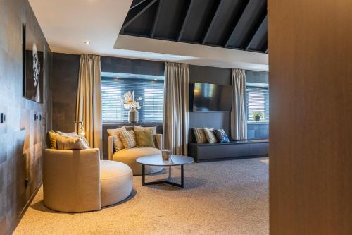 Létesítmények, Parkhotel Horst - Venlo in Verspreide huizen Horst