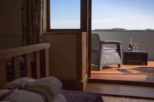 Hendra Barn at Hendra Barns Hendra Barn at Hendra Barns