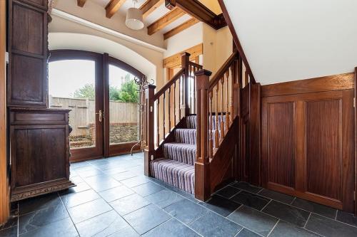 Hendra Barn at Hendra Barns Hendra Barn at Hendra Barns