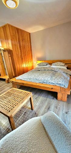 1 king bed