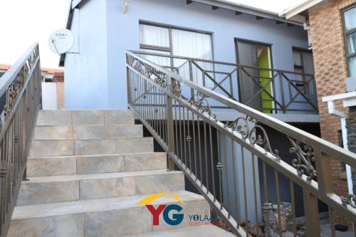 Yolaan Guesthouse in Sterkspruit