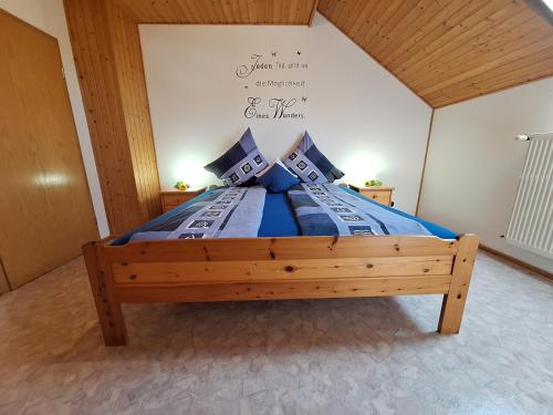 Ferienwohnung Hilde und Martin Weiß in Bergen, Deutschland