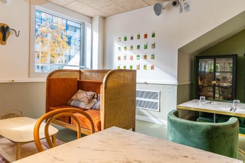 ห้องอาหาร, Ecla Paris Noisy-le-Grand in นัวซี เลอ กรองด์