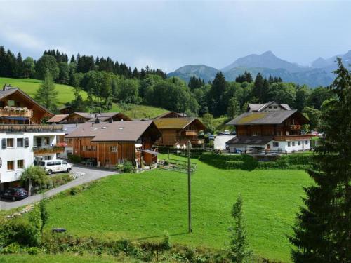 Apartment Marmotte- Chalet by Interhome in Lauenen Bei Gstaad