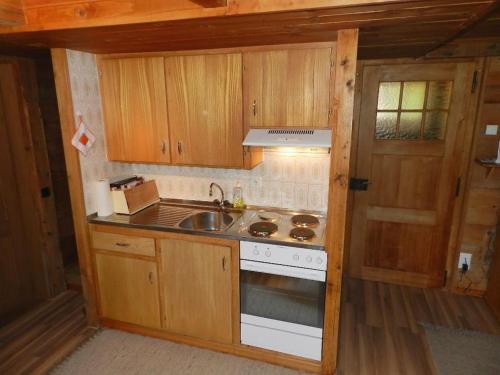 Apartment Marmotte- Chalet by Interhome in Lauenen Bei Gstaad