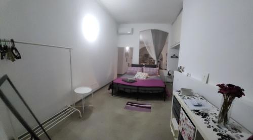 Il loft di Titti particolare open space WIFI free, Genua (Foto 6)
