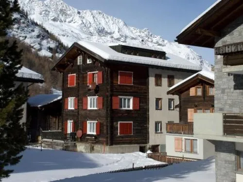 Apartment Diana by Interhome in Saas-Almagell, Schweiz