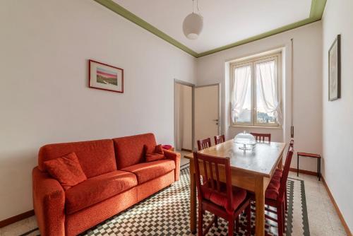 Bright and roomy apartment in Flaminio district, Řím (fotografie 7)