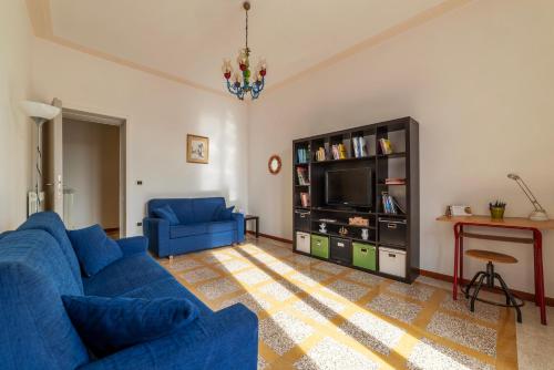 Bright and roomy apartment in Flaminio district, Řím (fotografie 2)