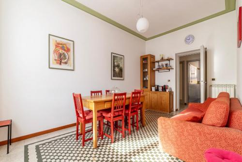 Bright and roomy apartment in Flaminio district, Řím (fotografie 6)