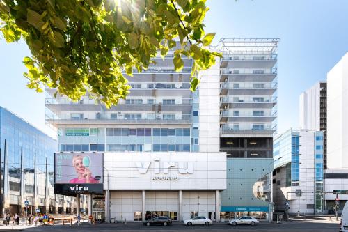 Studio Apartment with Balcony image 1