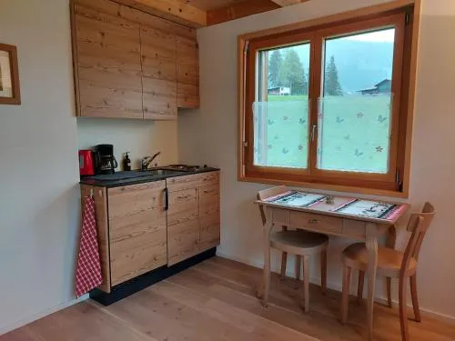 Apartment Lärchehuus by Interhome in Adelboden, Schweiz