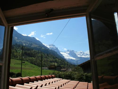 Apartment Chalet Bifigen by Interhome in Kandergrund