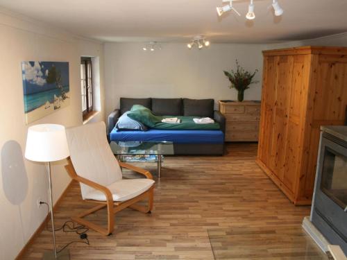 Apartment Chalet Bifigen by Interhome in Kandergrund