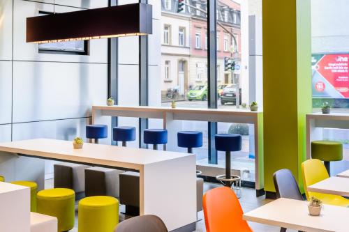 ล็อบบี้, ไอบิส บัดเจ็ต แบมแบร์ก (ibis budget Bamberg) in บัมแบร์ก