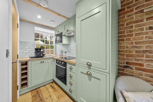 Tilly's Cosy Cottage Retreats - Castle Cottage - Knaresborough