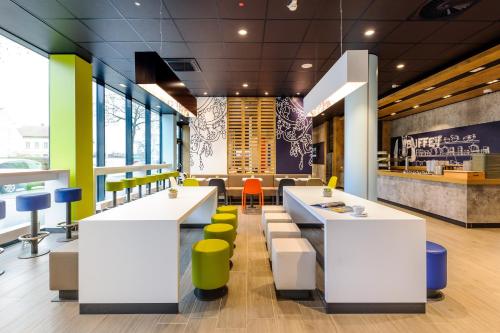 ล็อบบี้, ไอบิส บัดเจ็ต แบมแบร์ก (ibis budget Bamberg) in บัมแบร์ก