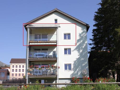Apartment Pardi 3 Simeon by Interhome in 蘭奇蘭茲