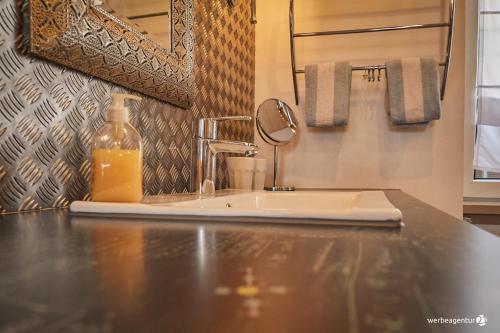 Baie, Holiday apartment Lemgo-Brake in Lemgo