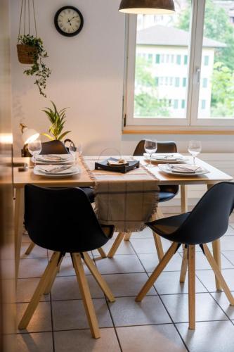 Apartment Mountain View by Interhome in Frutigen Town Center