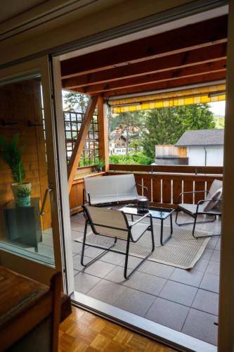 Apartment Mountain View by Interhome in Frutigen Town Center
