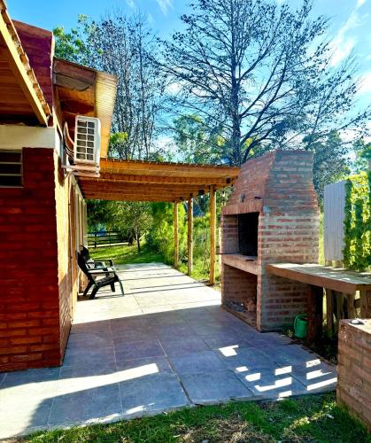 Casa Monte Hermoso / Sauce grande in Balneario Sauce Grande