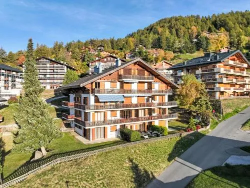 Apartment Beau Soleil - Gentianes 40 by Interhome in Nendaz, Schweiz
