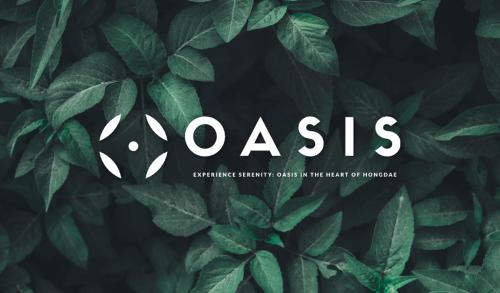 오아시스 홍대 Oasis Hongdae Room Type - Standard Deluxe Type C1