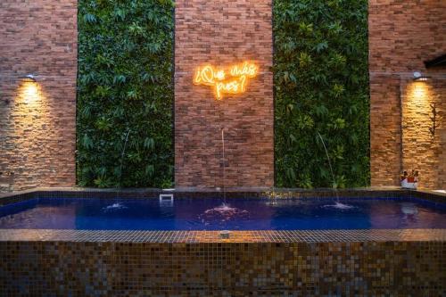 Provenza Private Villa with Heated Pool & Hot Tub Encanto by Nowa, Medellín (zdjęcie 10)